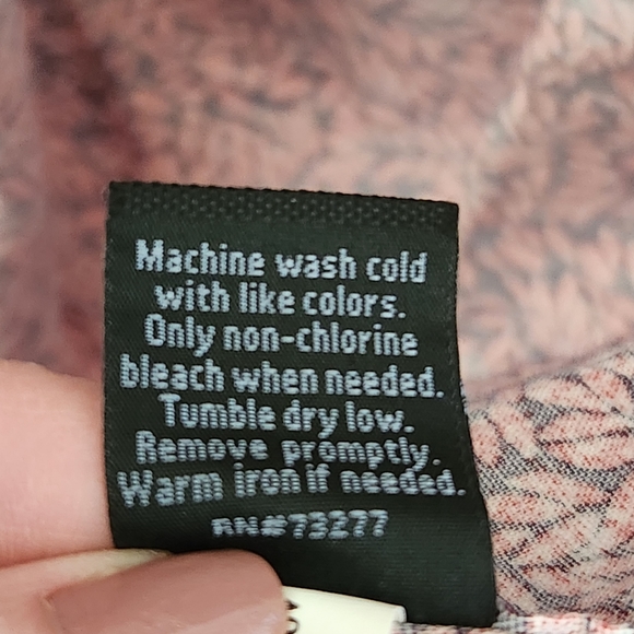 Marc Anthony Slim Fit Linen Blend Button Down SS Shirt Medium - Picture 4 of 7